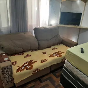 Completo Temporada Privativo No Centro Apartamento